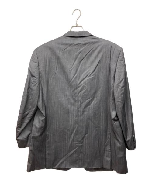 BOSS HUGO BOSS（ボス ヒューゴボス）BOSS HUGO BOSS (ボス ヒューゴボス) セットアップスーツ グレー サイズ:54の古着・服飾アイテム