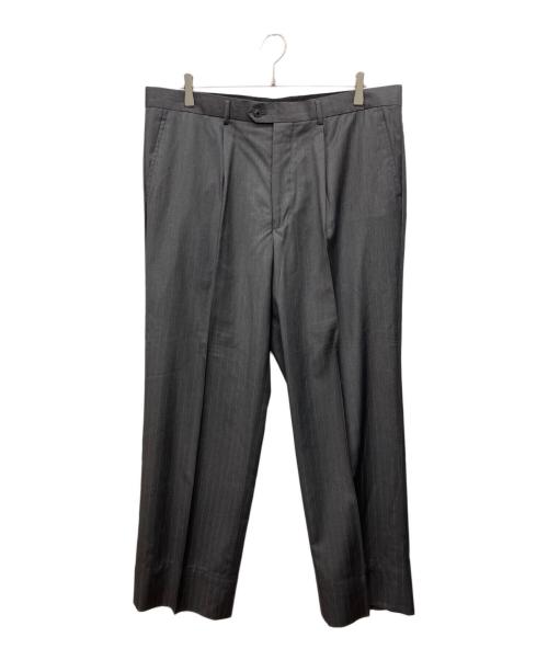 BOSS HUGO BOSS（ボス ヒューゴボス）BOSS HUGO BOSS (ボス ヒューゴボス) セットアップスーツ グレー サイズ:54の古着・服飾アイテム