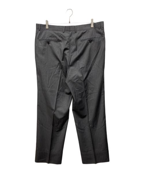 BOSS HUGO BOSS（ボス ヒューゴボス）BOSS HUGO BOSS (ボス ヒューゴボス) セットアップスーツ グレー サイズ:54の古着・服飾アイテム