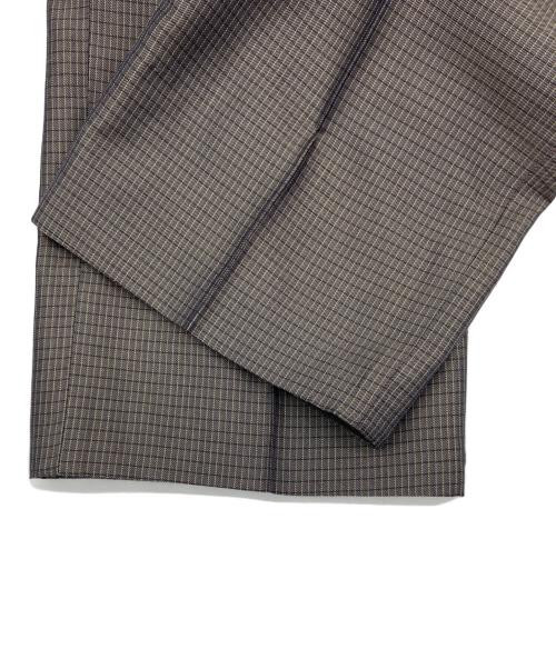 HUGO BOSS（ヒューゴ ボス）HUGO BOSS (ヒューゴ ボス) セットアップスーツ グレー サイズ:UK52の古着・服飾アイテム