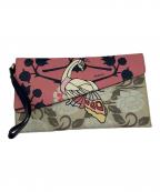 FURLAフルラ）の古着「クラッチバッグ」