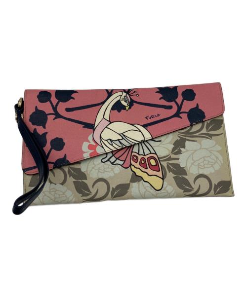 FURLA（フルラ）FURLA (フルラ) クラッチバッグの古着・服飾アイテム