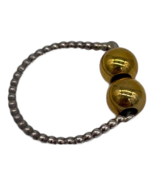 Soierie（ソワリー）Soierie (ソワリー) デザインリング サイズ:表記サイズ無しの古着・服飾アイテム