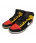 NIKE（ナイキ）の古着「AIR JORDAN1 」｜イエロー×ブラック
