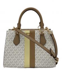 MICHAEL KORS（マイケル・コース）の古着「2WAYショルダーバッグ」