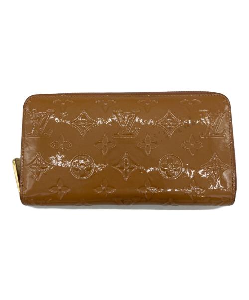 LOUIS VUITTON（ルイ ヴィトン）LOUIS VUITTON (ルイ ヴィトン) 長財布　ヴェルニの古着・服飾アイテム