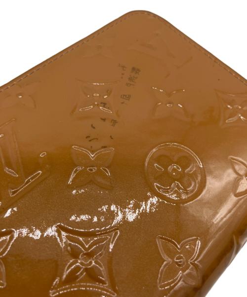 LOUIS VUITTON（ルイ ヴィトン）LOUIS VUITTON (ルイ ヴィトン) 長財布　ヴェルニの古着・服飾アイテム