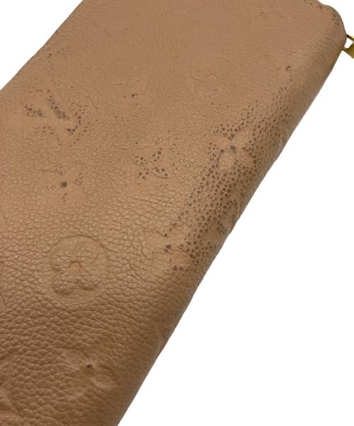 LOUIS VUITTON（ルイ ヴィトン）LOUIS VUITTON (ルイ ヴィトン) ジッピー ウォレットの古着・服飾アイテム