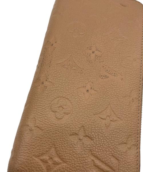 LOUIS VUITTON（ルイ ヴィトン）LOUIS VUITTON (ルイ ヴィトン) ジッピー ウォレットの古着・服飾アイテム