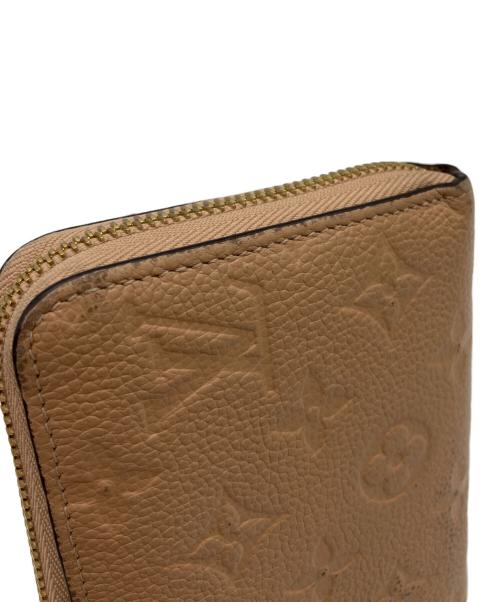 LOUIS VUITTON（ルイ ヴィトン）LOUIS VUITTON (ルイ ヴィトン) ジッピー ウォレットの古着・服飾アイテム