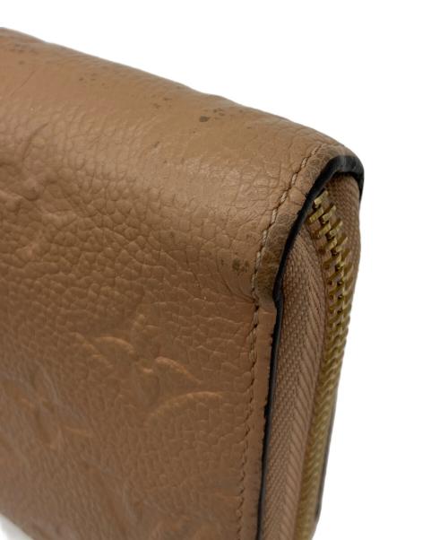 LOUIS VUITTON（ルイ ヴィトン）LOUIS VUITTON (ルイ ヴィトン) ジッピー ウォレットの古着・服飾アイテム