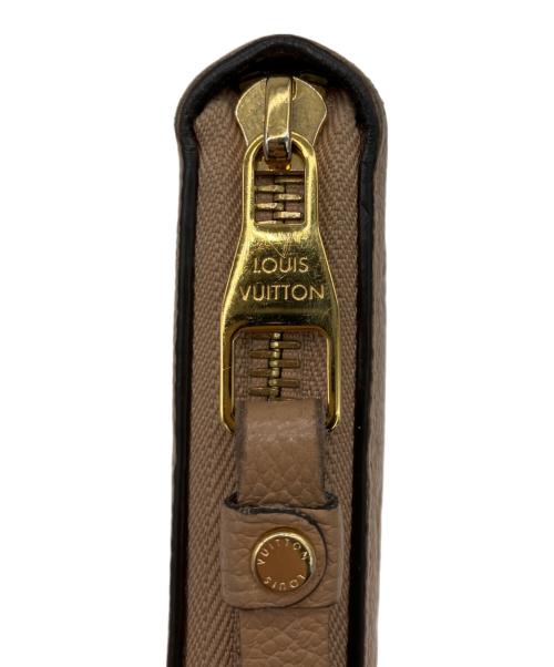 LOUIS VUITTON（ルイ ヴィトン）LOUIS VUITTON (ルイ ヴィトン) ジッピー ウォレットの古着・服飾アイテム