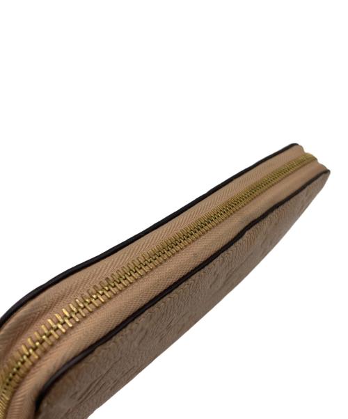 LOUIS VUITTON（ルイ ヴィトン）LOUIS VUITTON (ルイ ヴィトン) ジッピー ウォレットの古着・服飾アイテム