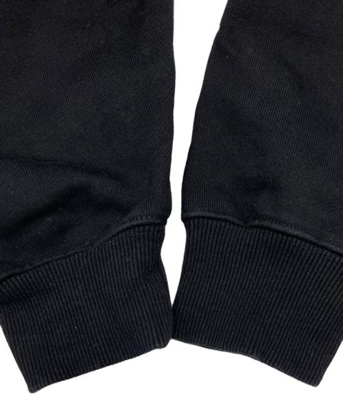 BEAMS（ビームス）BEAMS (ビームス) プルオーバーパーカー ブラック サイズ:Mの古着・服飾アイテム