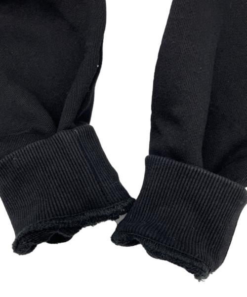 BEAMS（ビームス）BEAMS (ビームス) プルオーバーパーカー ブラック サイズ:Mの古着・服飾アイテム