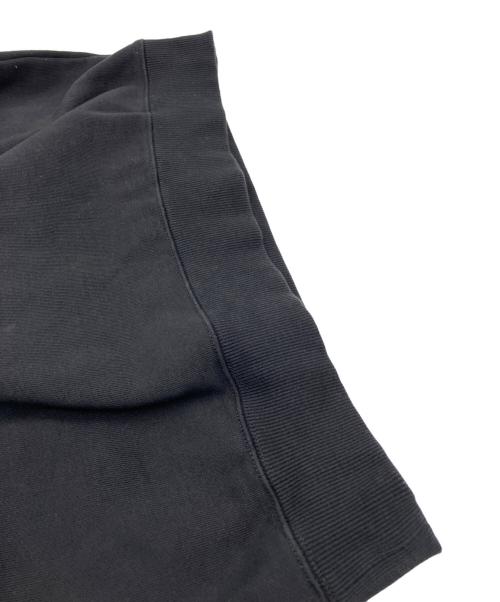 BEAMS（ビームス）BEAMS (ビームス) プルオーバーパーカー ブラック サイズ:Mの古着・服飾アイテム