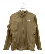 THE NORTH FACEザ ノース フェイス）の古着「ナイロンジャケット」｜ベージュ