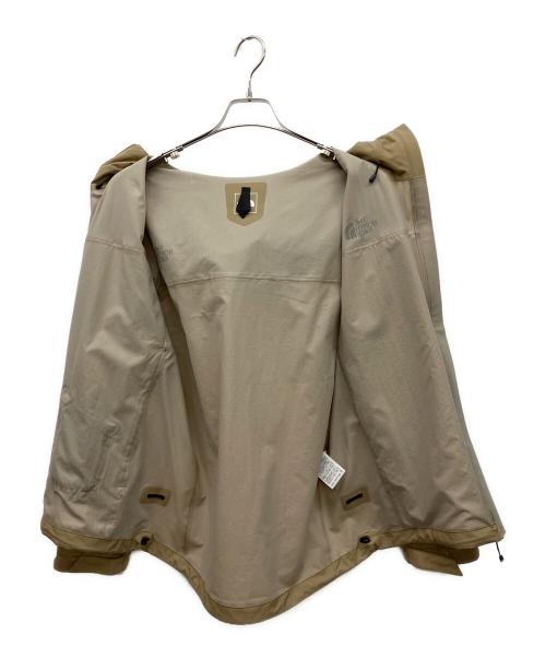 THE NORTH FACE（ザ ノース フェイス）THE NORTH FACE (ザ ノース フェイス) ナイロンジャケット ベージュ サイズ:Mの古着・服飾アイテム