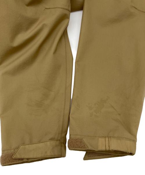 THE NORTH FACE（ザ ノース フェイス）THE NORTH FACE (ザ ノース フェイス) ナイロンジャケット ベージュ サイズ:Mの古着・服飾アイテム