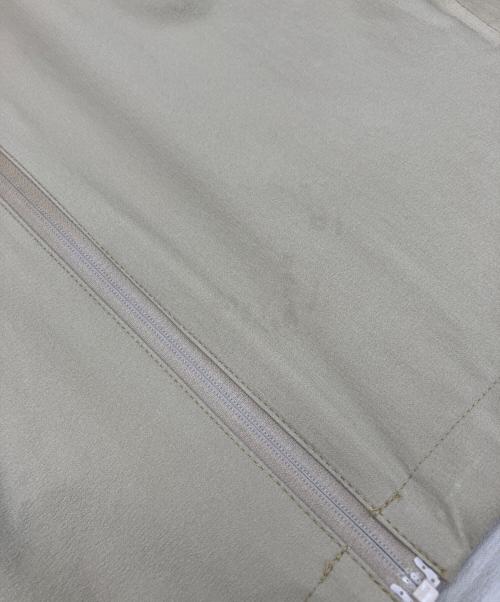 THE NORTH FACE（ザ ノース フェイス）THE NORTH FACE (ザ ノース フェイス) ナイロンジャケット ベージュ サイズ:Mの古着・服飾アイテム