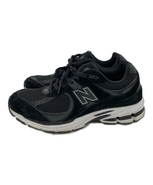 NEW BALANCE（ニューバランス）NEW BALANCE (ニューバランス) M2002RBK ブラック サイズ:27.5㎝の古着・服飾アイテム