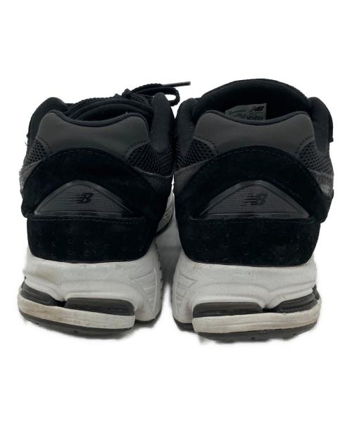 NEW BALANCE（ニューバランス）NEW BALANCE (ニューバランス) M2002RBK ブラック サイズ:27.5㎝の古着・服飾アイテム