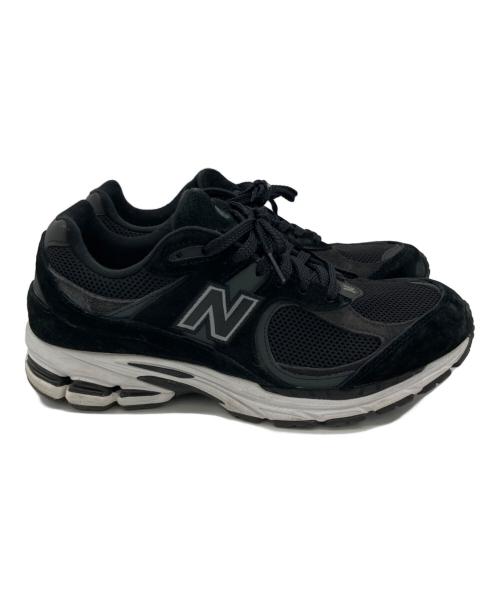 NEW BALANCE（ニューバランス）NEW BALANCE (ニューバランス) M2002RBK ブラック サイズ:27.5㎝の古着・服飾アイテム