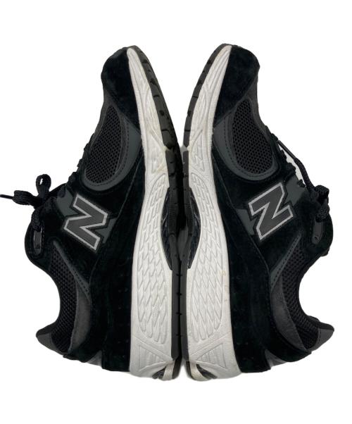 NEW BALANCE（ニューバランス）NEW BALANCE (ニューバランス) M2002RBK ブラック サイズ:27.5㎝の古着・服飾アイテム
