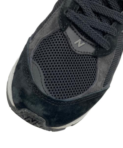 NEW BALANCE（ニューバランス）NEW BALANCE (ニューバランス) M2002RBK ブラック サイズ:27.5㎝の古着・服飾アイテム