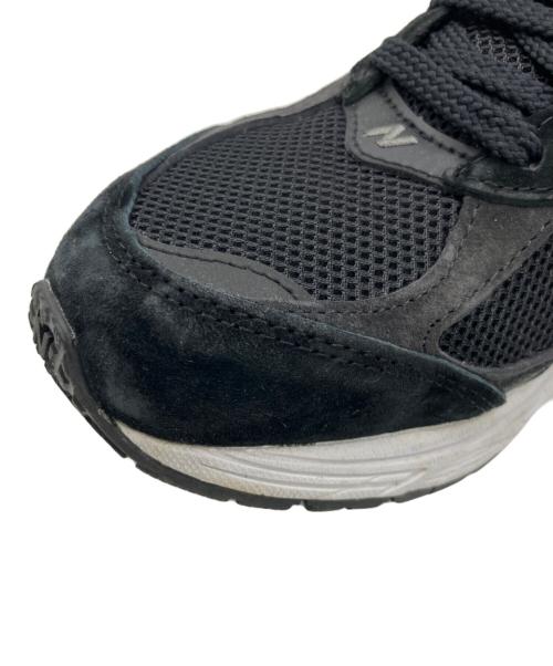 NEW BALANCE（ニューバランス）NEW BALANCE (ニューバランス) M2002RBK ブラック サイズ:27.5㎝の古着・服飾アイテム