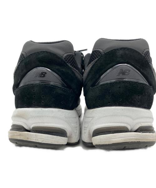 NEW BALANCE（ニューバランス）NEW BALANCE (ニューバランス) M2002RBK ブラック サイズ:27.5㎝の古着・服飾アイテム