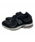 NEW BALANCE (ニューバランス) M2002RBK ブラック サイズ:27.5㎝：7000円