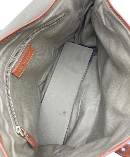 POLO RALPH LAUREN（ポロ・ラルフローレン）POLO RALPH LAUREN (ポロ・ラルフローレン) ショルダーバッグ ベージュの古着・服飾アイテム
