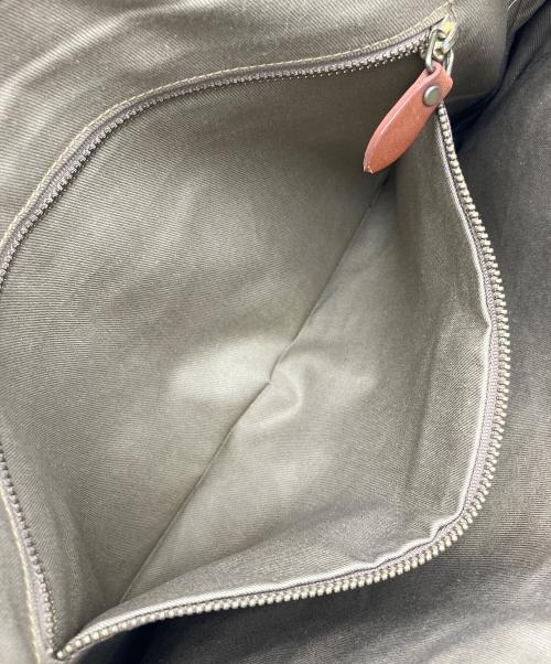 POLO RALPH LAUREN（ポロ・ラルフローレン）POLO RALPH LAUREN (ポロ・ラルフローレン) ショルダーバッグ ベージュの古着・服飾アイテム