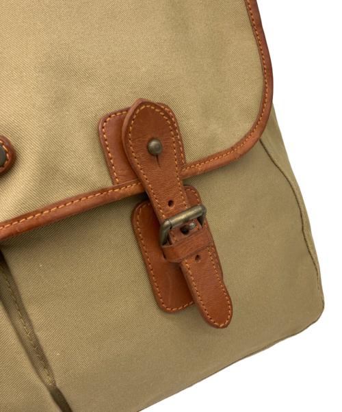 POLO RALPH LAUREN（ポロ・ラルフローレン）POLO RALPH LAUREN (ポロ・ラルフローレン) ショルダーバッグ ベージュの古着・服飾アイテム