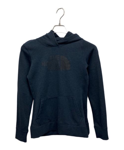 THE NORTH FACE（ザ ノース フェイス）THE NORTH FACE (ザ ノース フェイス) プルオーバーパーカー ネイビー サイズ:Mの古着・服飾アイテム