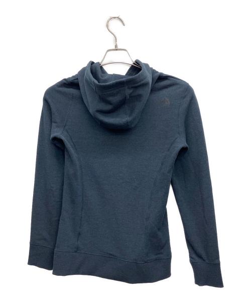THE NORTH FACE（ザ ノース フェイス）THE NORTH FACE (ザ ノース フェイス) プルオーバーパーカー ネイビー サイズ:Mの古着・服飾アイテム