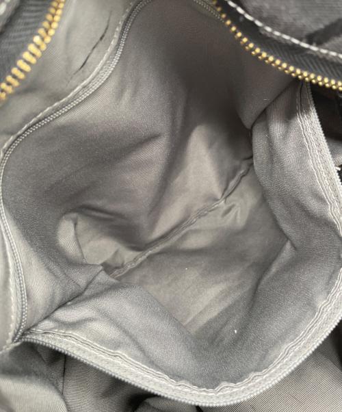 COACH（コーチ）COACH (コーチ) ショルダーバッグ ブラックの古着・服飾アイテム