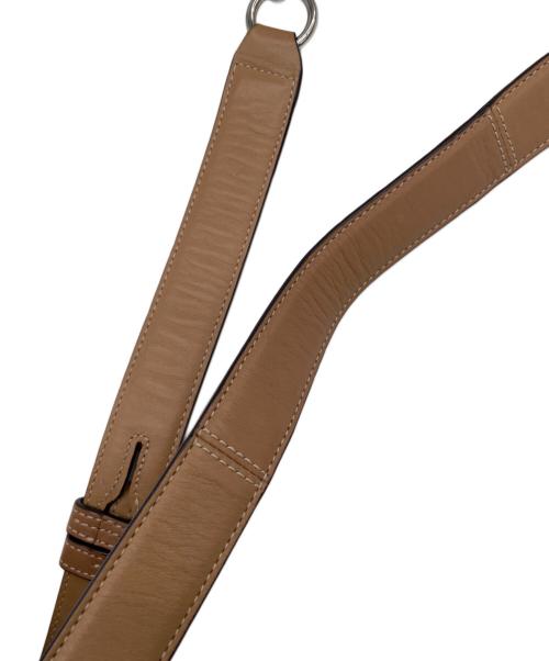 COACH（コーチ）COACH (コーチ) ショルダーバッグ ブラウンの古着・服飾アイテム