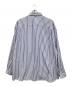 KEBOZ (ケボズ) 長袖シャツ ブルー サイズ:XL：6000円