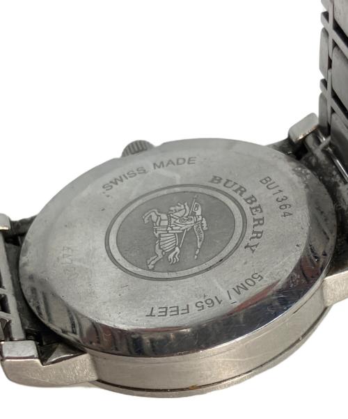 BURBERRY（バーバリー）BURBERRY (バーバリー) リストウォッチの古着・服飾アイテム