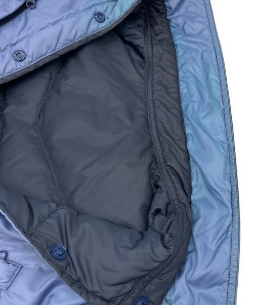 RockyMountainFeatherBed（ロッキーマウンテンフェザーベッド）RockyMountainFeatherBed (ロッキーマウンテンフェザーベッド) ダウンジャケット ネイビー サイズ:38の古着・服飾アイテム