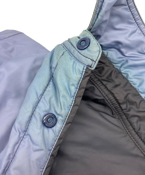 RockyMountainFeatherBed（ロッキーマウンテンフェザーベッド）RockyMountainFeatherBed (ロッキーマウンテンフェザーベッド) ダウンジャケット ネイビー サイズ:38の古着・服飾アイテム