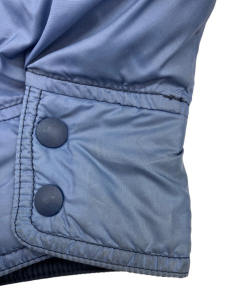 RockyMountainFeatherBed（ロッキーマウンテンフェザーベッド）RockyMountainFeatherBed (ロッキーマウンテンフェザーベッド) ダウンジャケット ネイビー サイズ:38の古着・服飾アイテム