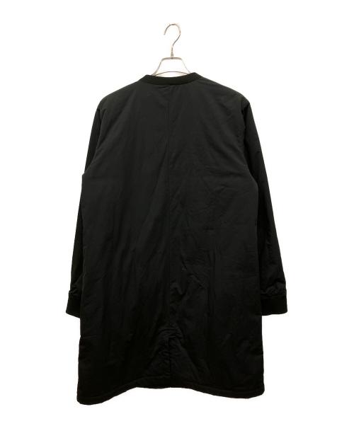 NIKE（ナイキ）NIKE (ナイキ) 中綿コート ブラック サイズ:Lの古着・服飾アイテム