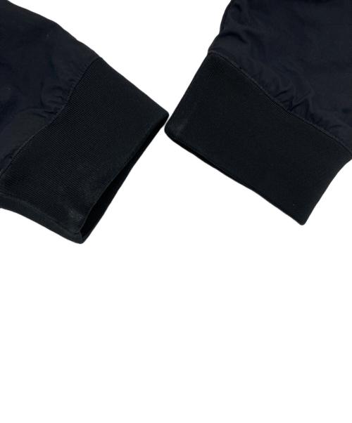 NIKE（ナイキ）NIKE (ナイキ) 中綿コート ブラック サイズ:Lの古着・服飾アイテム