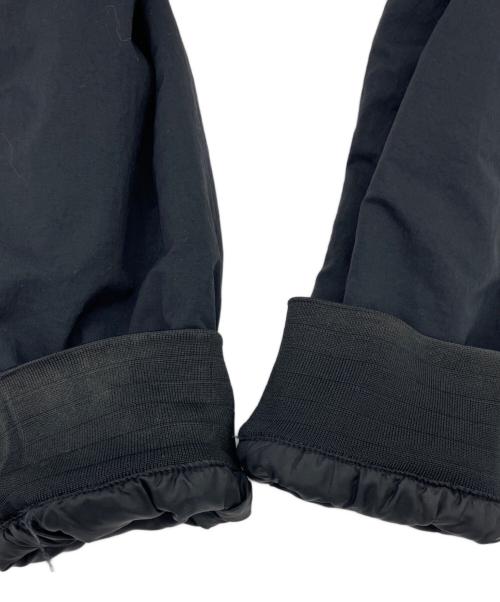 NIKE（ナイキ）NIKE (ナイキ) 中綿コート ブラック サイズ:Lの古着・服飾アイテム