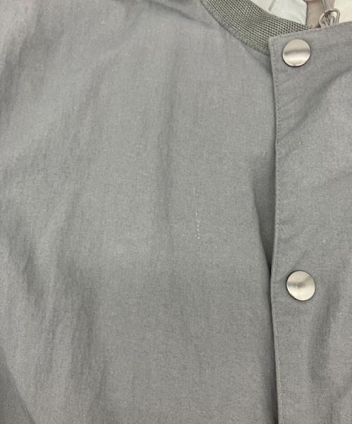 NIKE（ナイキ）NIKE (ナイキ) 中綿コート ブラック サイズ:Lの古着・服飾アイテム