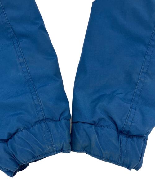 AVIREX（アヴィレックス）AVIREX (アヴィレックス) 中綿コート ブルー サイズ:Lの古着・服飾アイテム