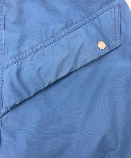 AVIREX（アヴィレックス）AVIREX (アヴィレックス) 中綿コート ブルー サイズ:Lの古着・服飾アイテム